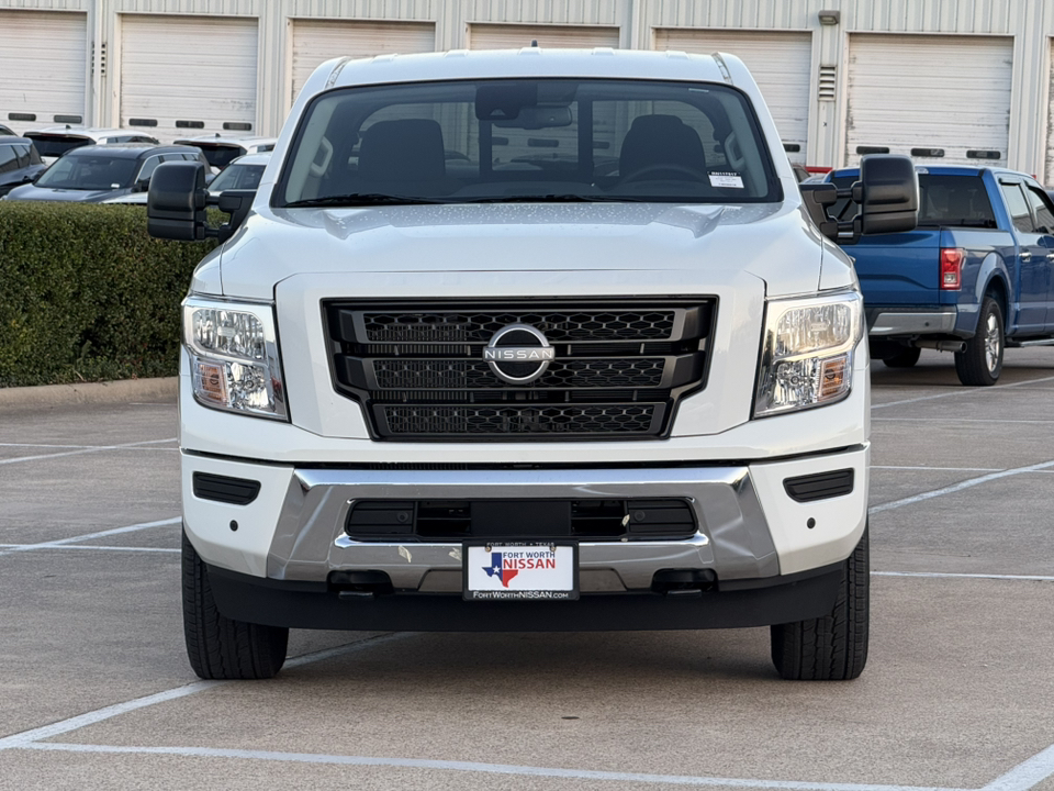 2024 Nissan Titan XD SV 2