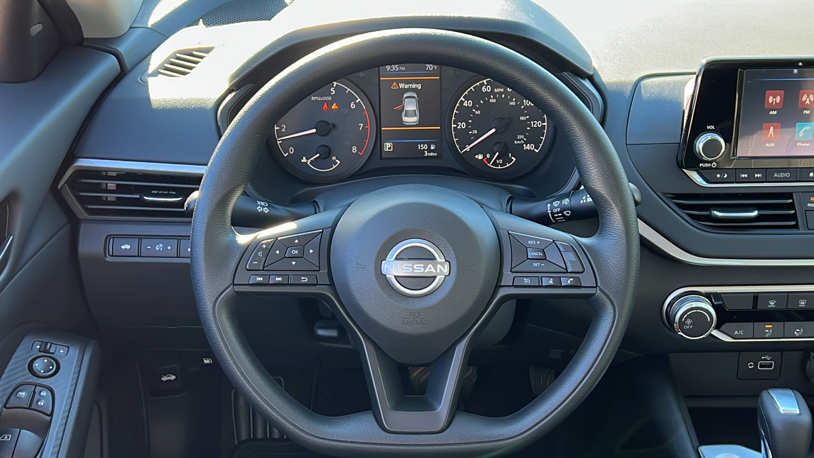 2024 Nissan Altima 2.5 S 17