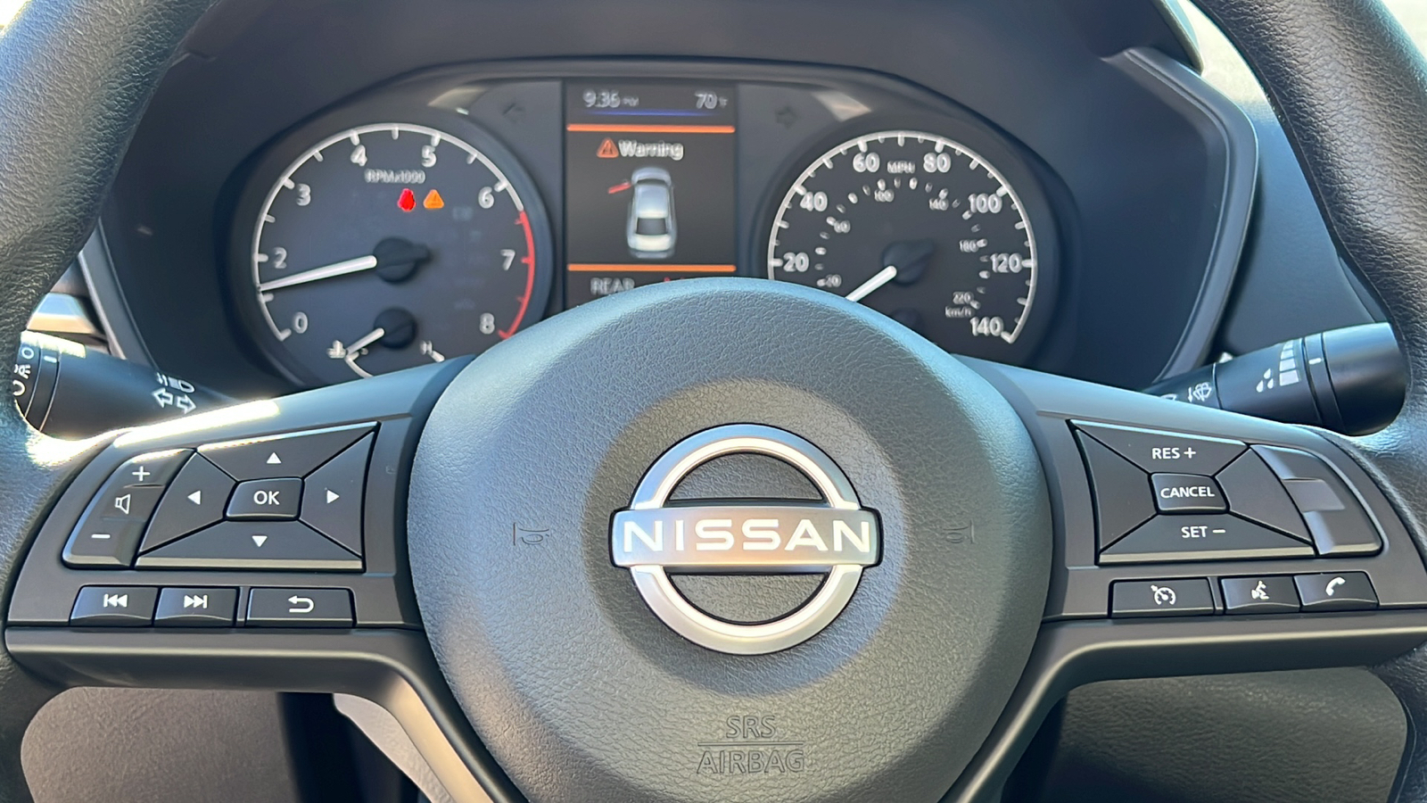 2024 Nissan Altima 2.5 S 25