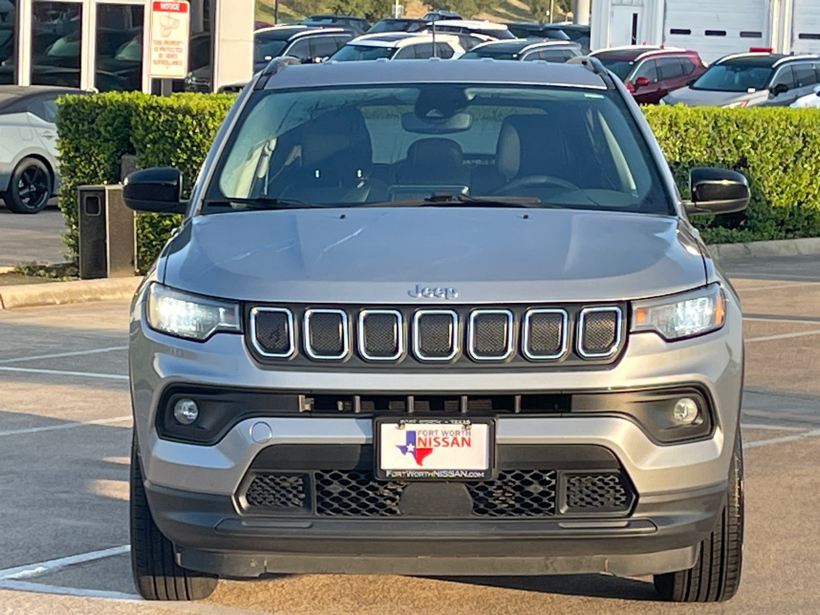 2022 Jeep Compass Latitude 2