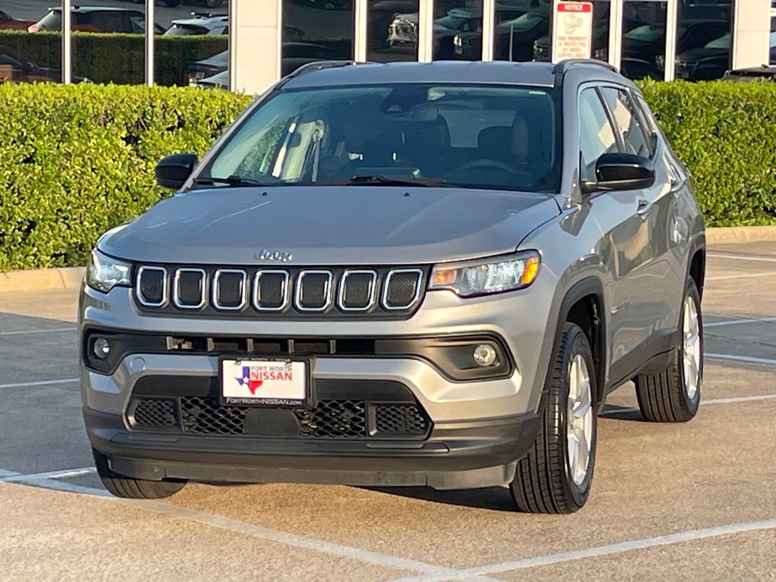 2022 Jeep Compass Latitude 3