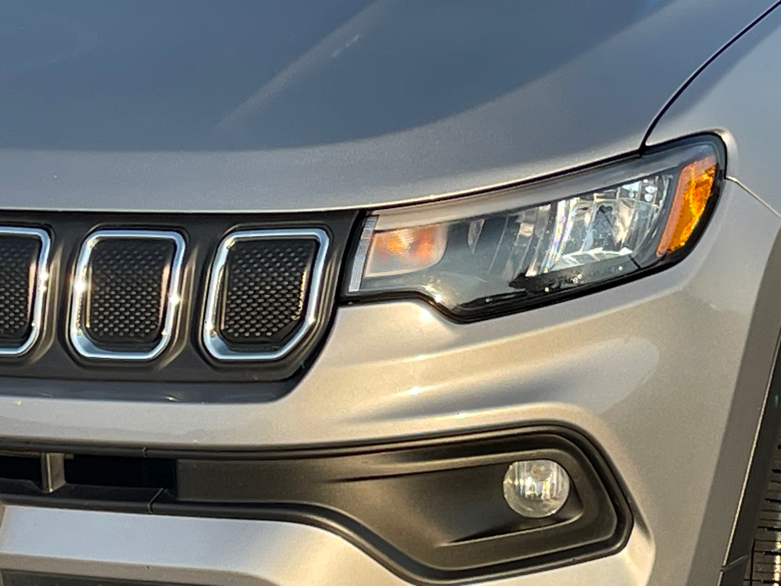 2022 Jeep Compass Latitude 4