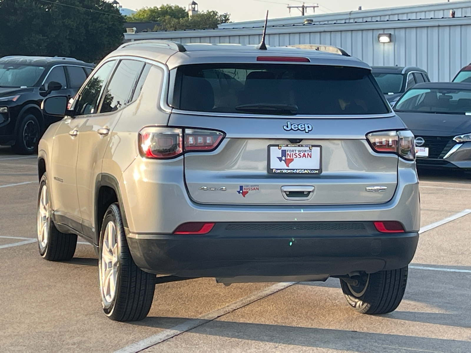 2022 Jeep Compass Latitude 6