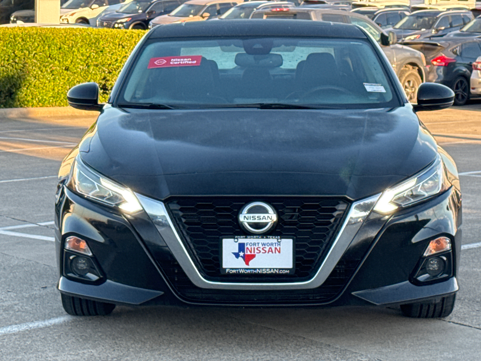 2020 Nissan Altima 2.5 SL 2