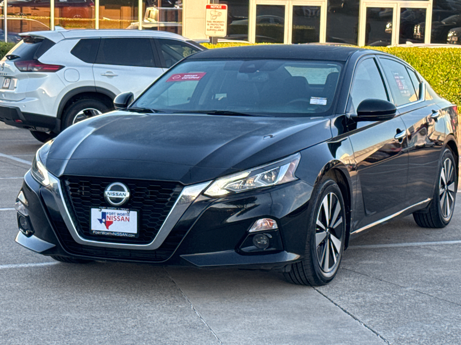 2020 Nissan Altima 2.5 SL 3