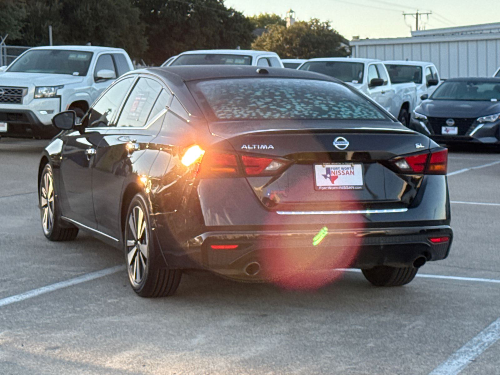 2020 Nissan Altima 2.5 SL 6