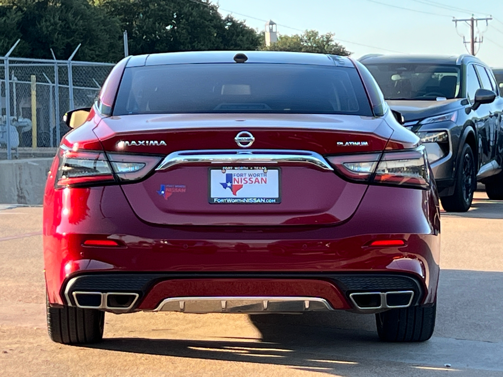 2022 Nissan Maxima Platinum 7