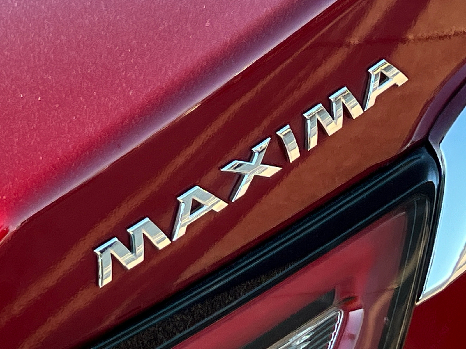 2022 Nissan Maxima Platinum 10