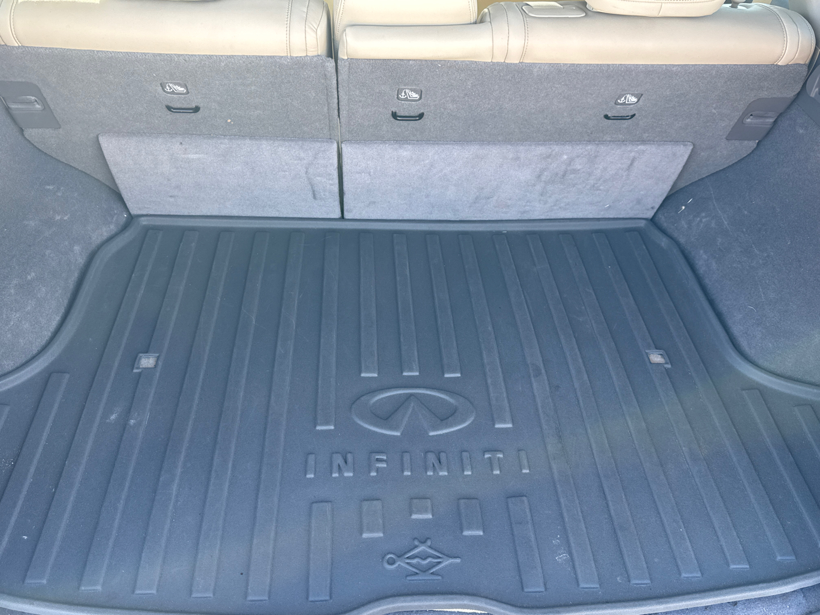 2017 INFINITI QX50 Base 5