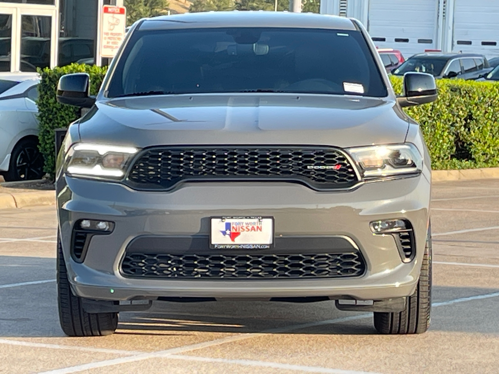 2021 Dodge Durango GT 2