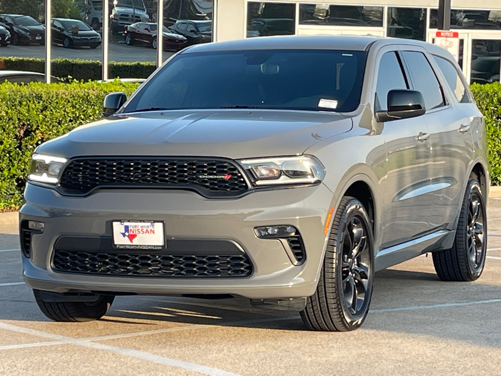 2021 Dodge Durango GT 3