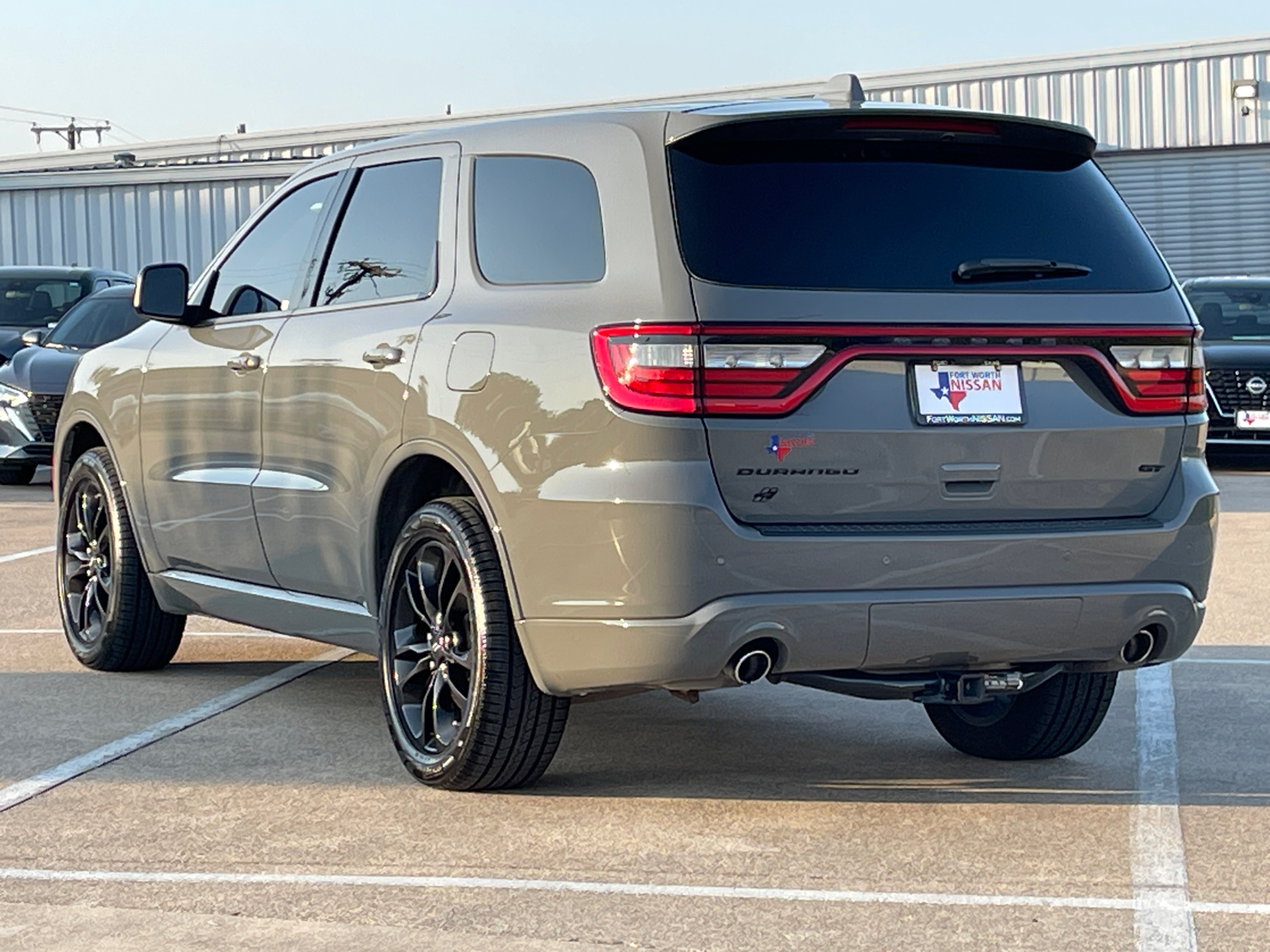 2021 Dodge Durango GT 4