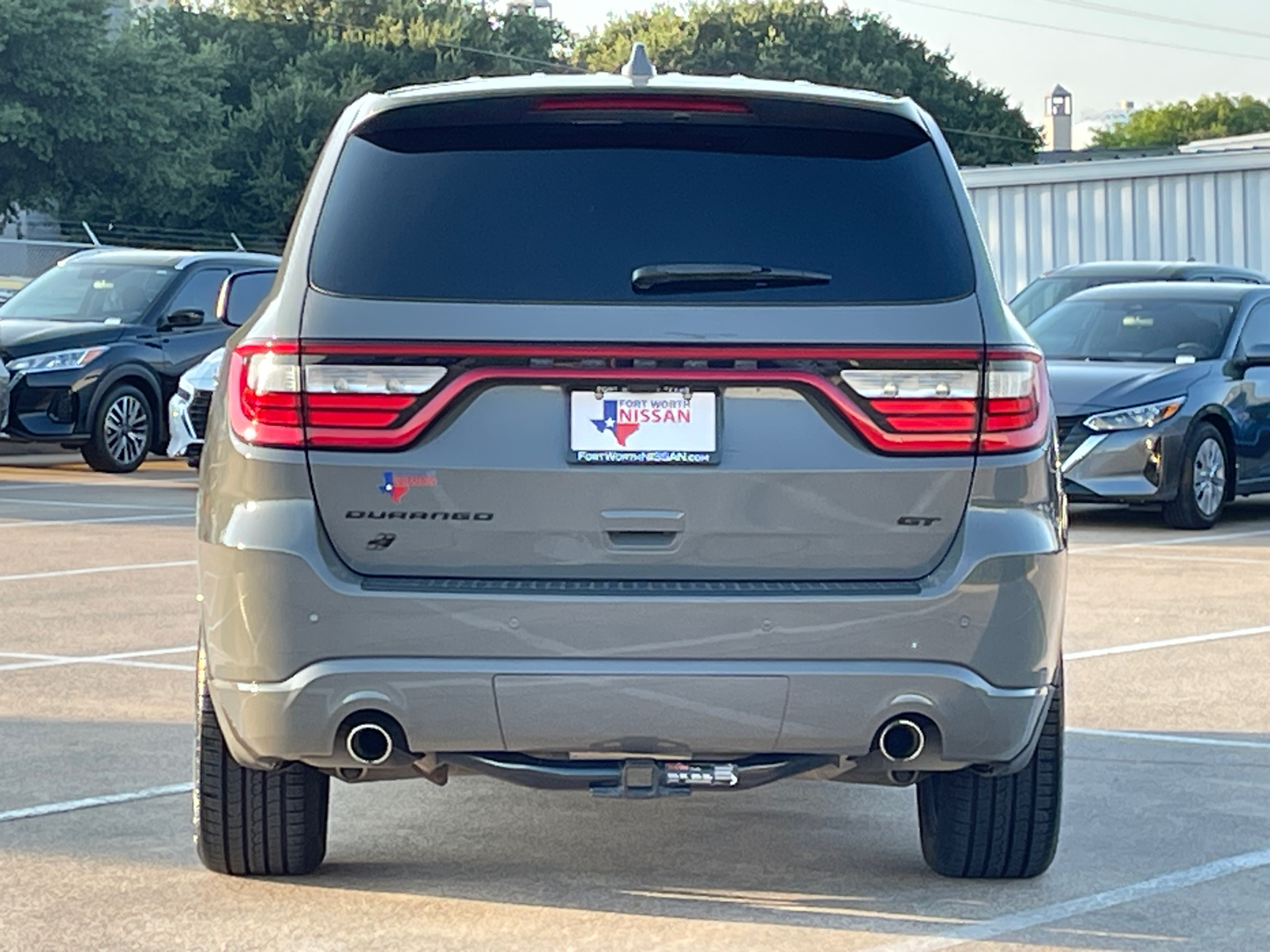 2021 Dodge Durango GT 5