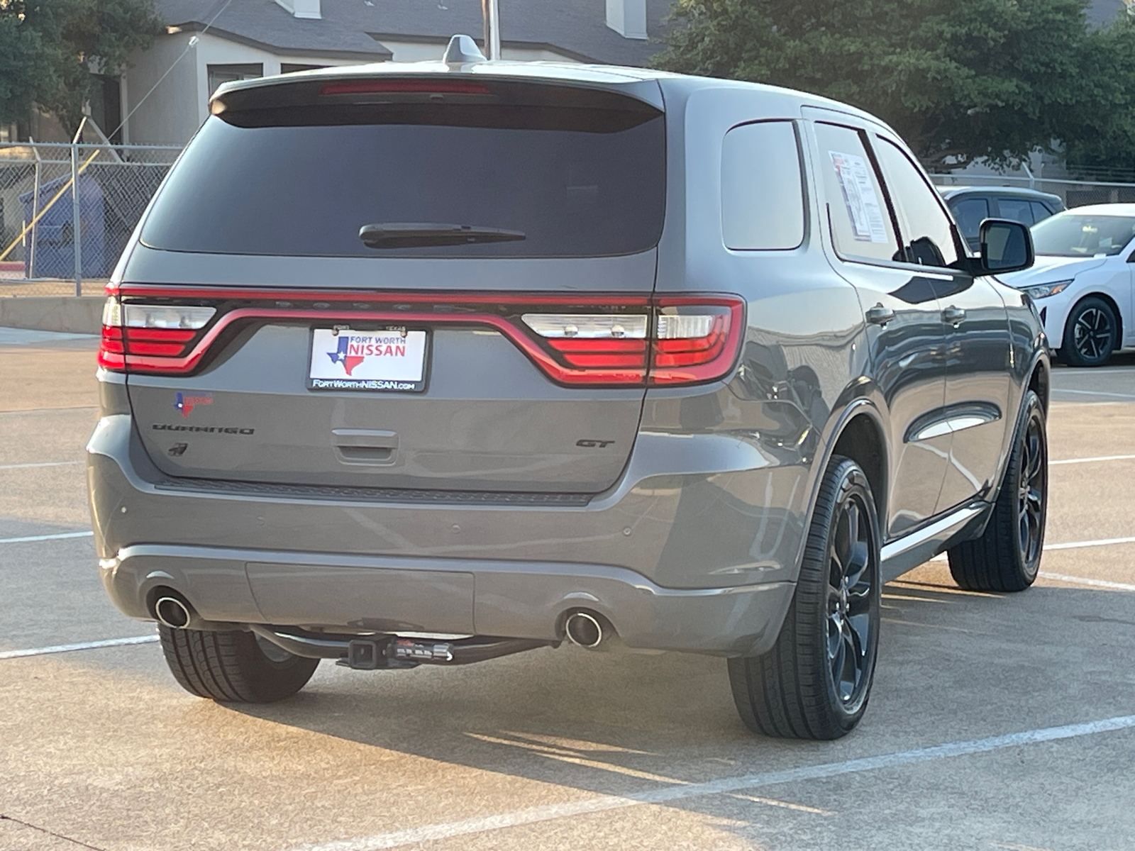 2021 Dodge Durango GT 6