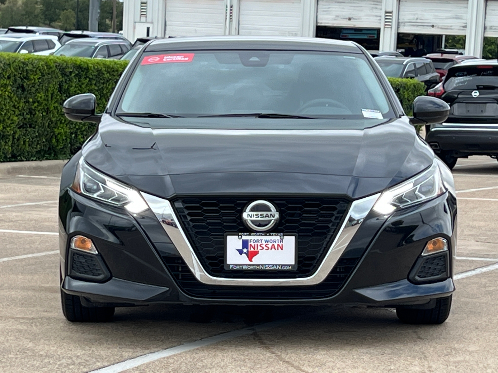 2021 Nissan Altima 2.5 SV 2