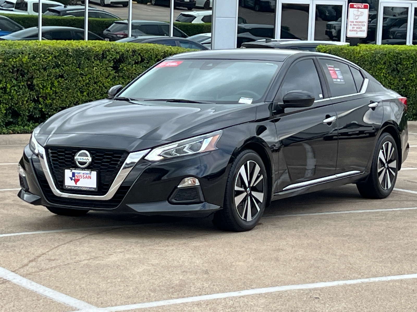 2021 Nissan Altima 2.5 SV 3