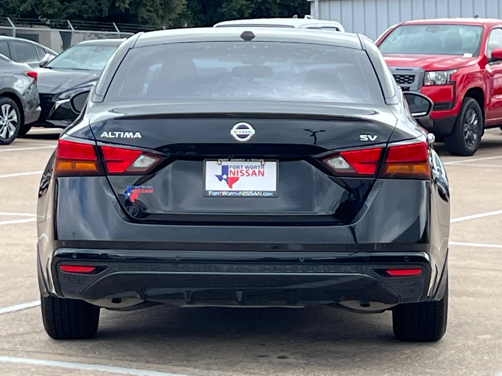 2021 Nissan Altima 2.5 SV 7