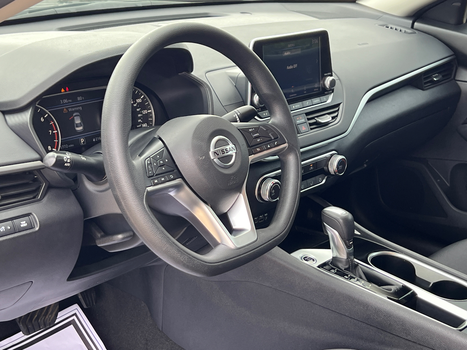 2021 Nissan Altima 2.5 SV 19