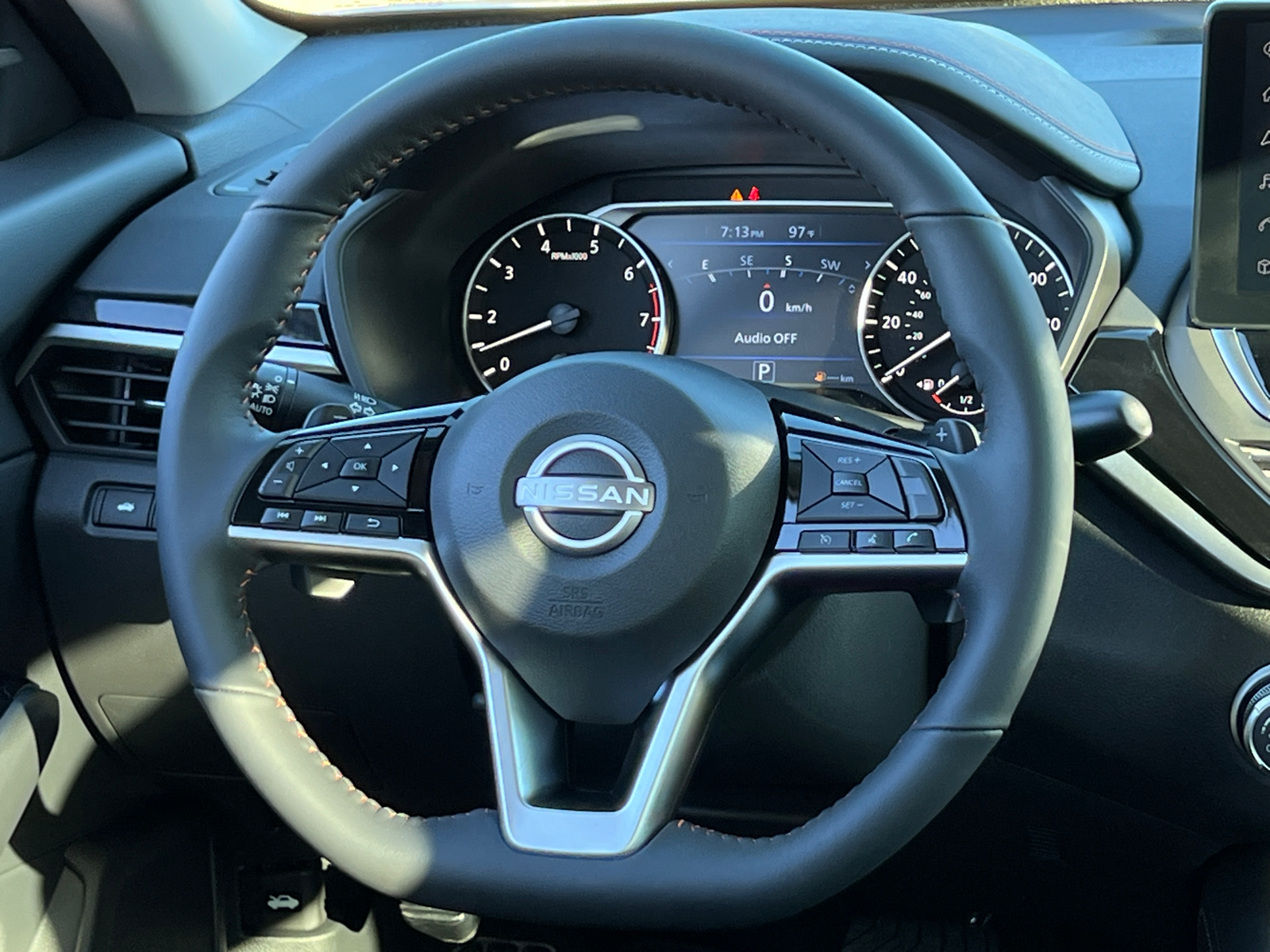 2024 Nissan Altima 2.5 SR 16