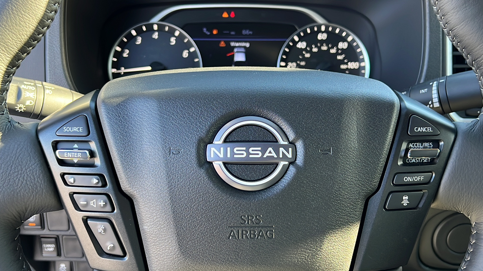 2024 Nissan Frontier SV 22