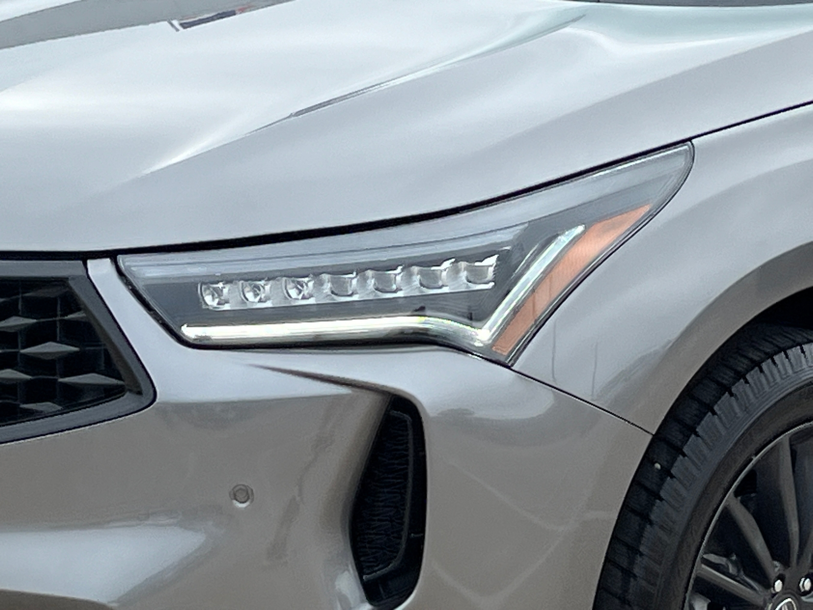 2023 Acura RDX A-Spec Advance Package 4