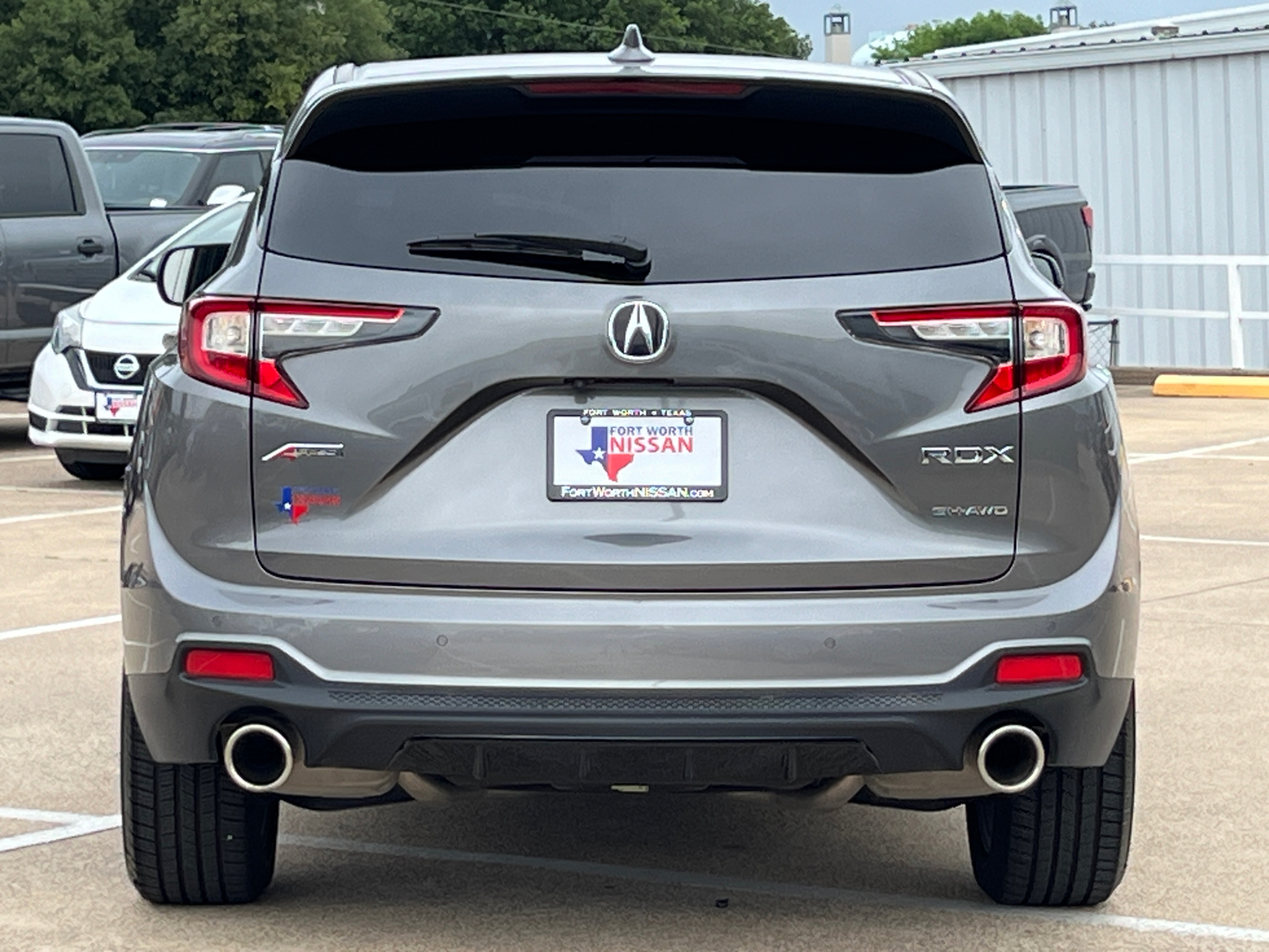 2023 Acura RDX A-Spec Advance Package 7