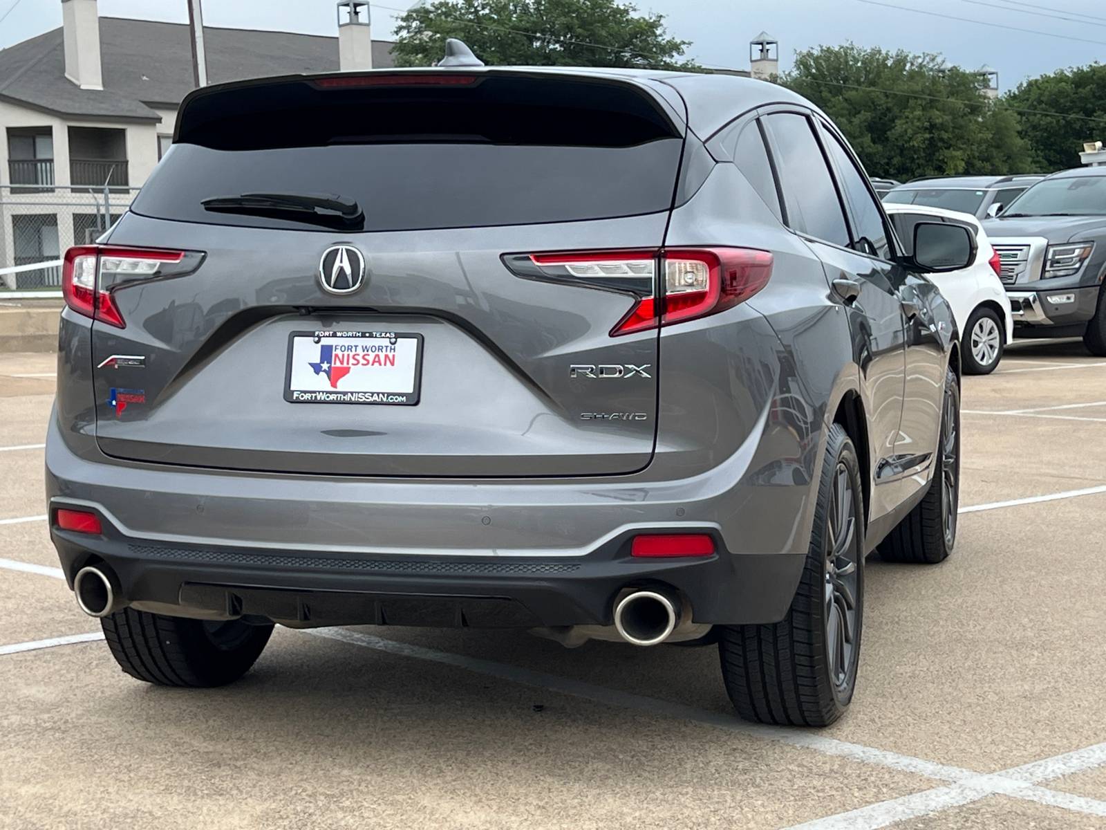 2023 Acura RDX A-Spec Advance Package 8