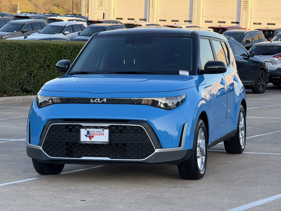 2024 Kia Soul S 3