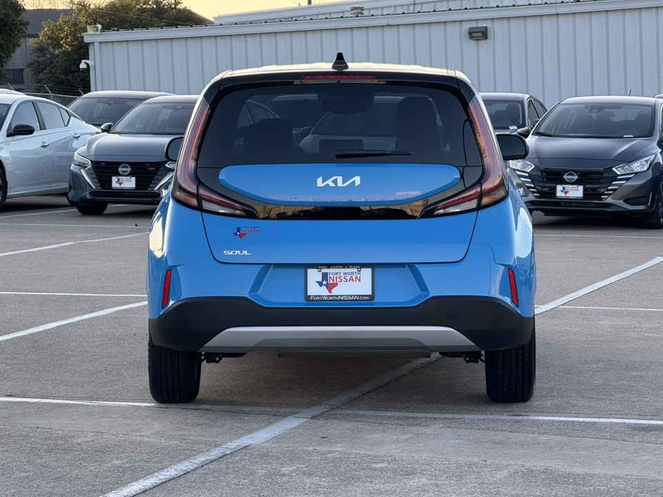 2024 Kia Soul S 7