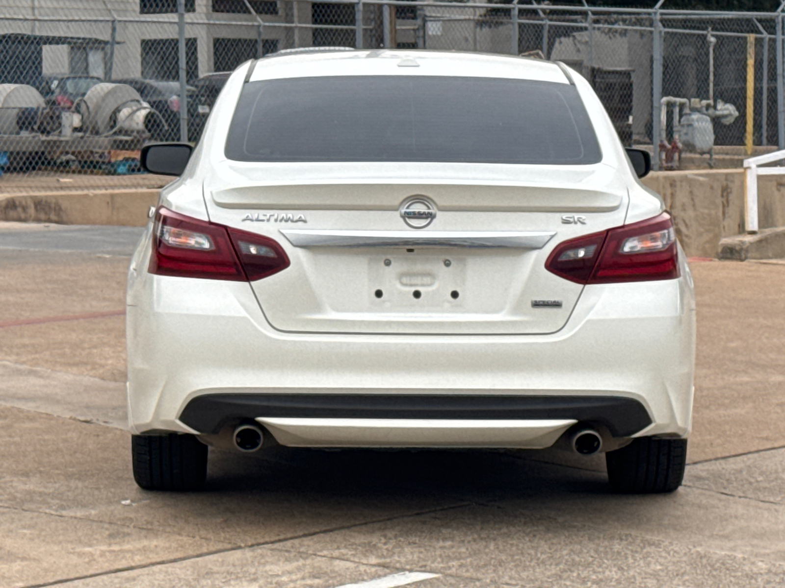 2018 Nissan Altima 2.5 SR 5