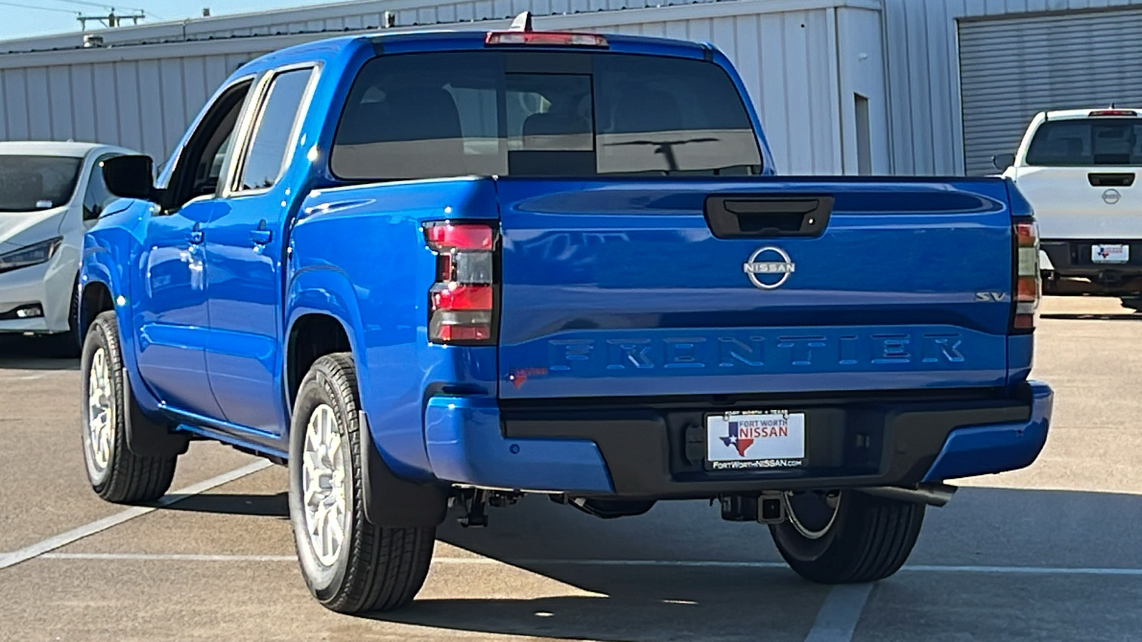 2024 Nissan Frontier SV 5