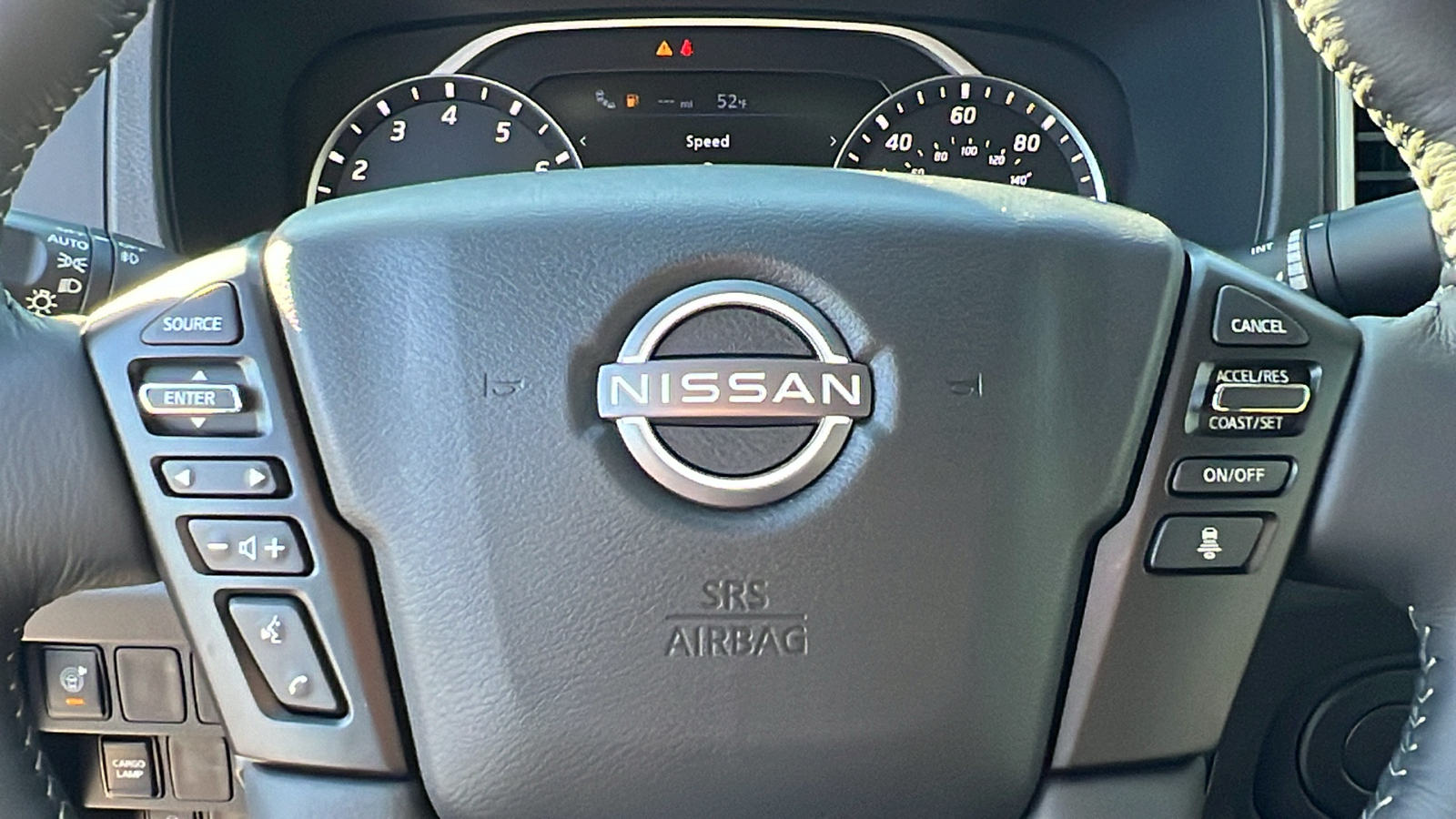 2024 Nissan Frontier SV 25