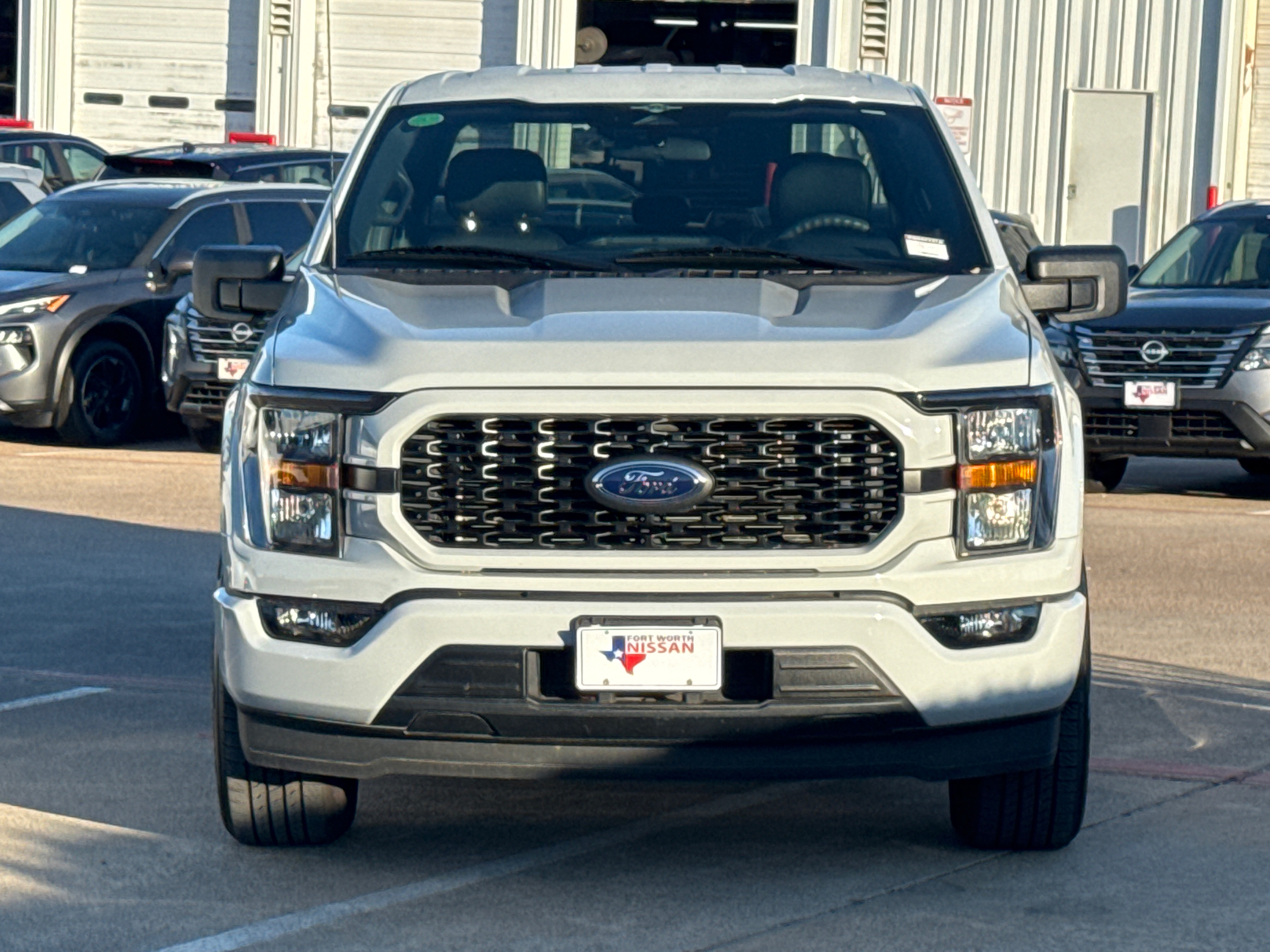 2023 Ford F-150 XL 2