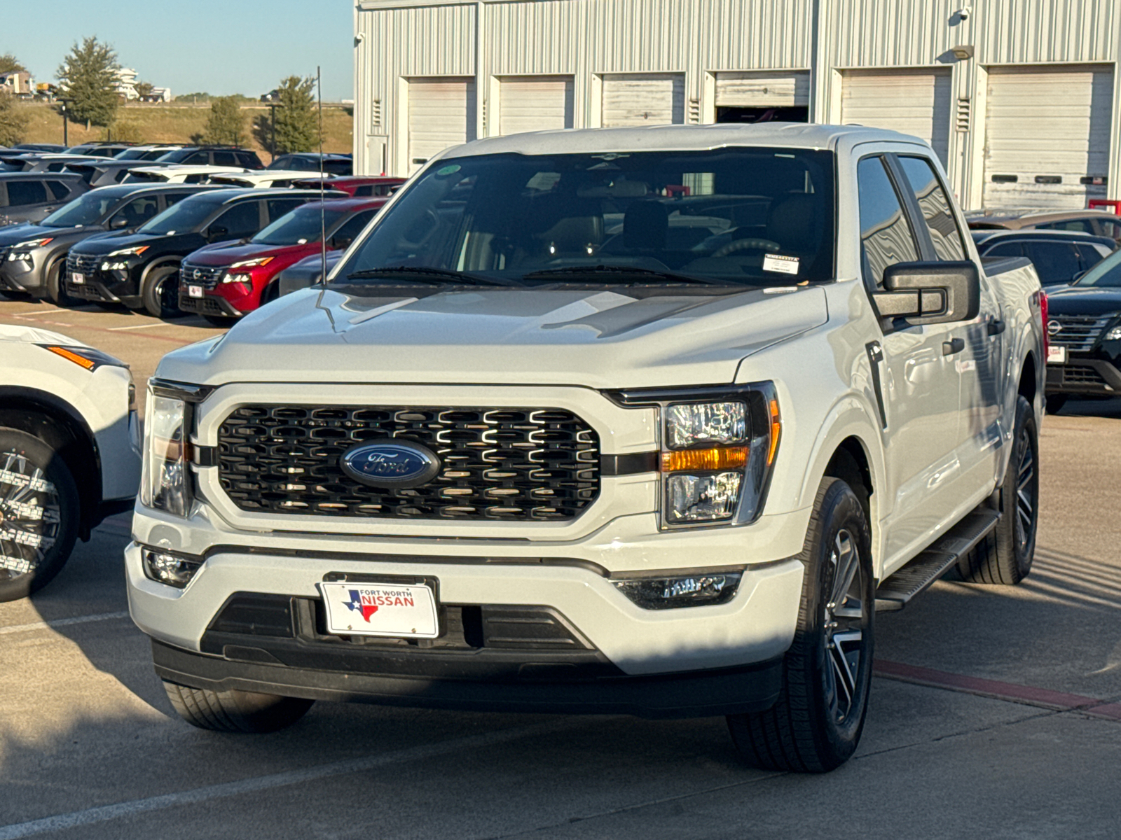 2023 Ford F-150 XL 3