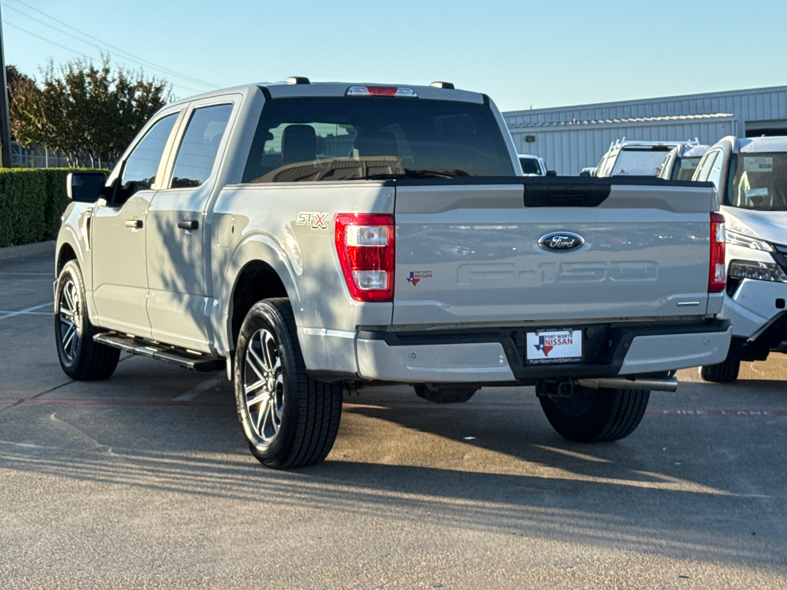 2023 Ford F-150 XL 7