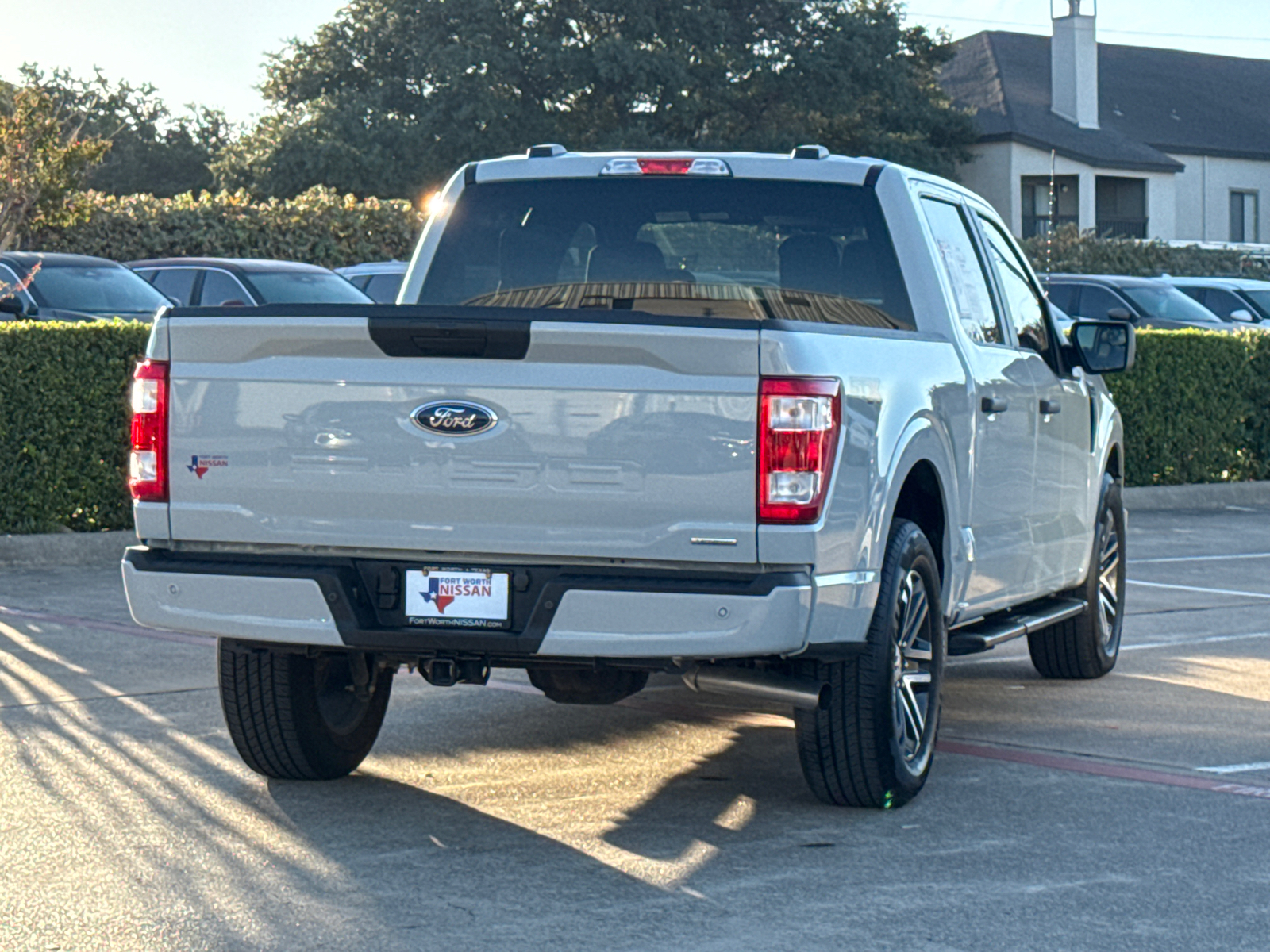 2023 Ford F-150 XL 9