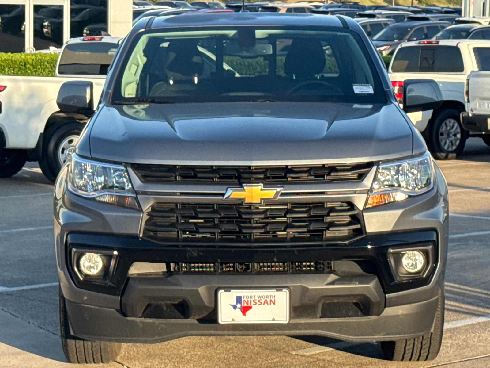 2022 Chevrolet Colorado LT 2