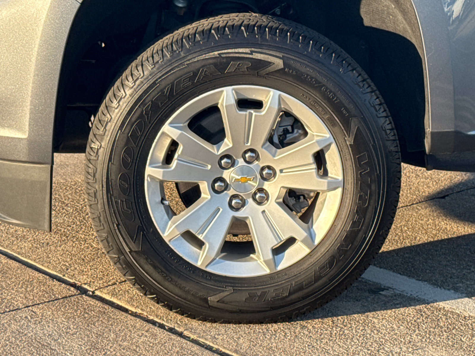 2022 Chevrolet Colorado LT 5