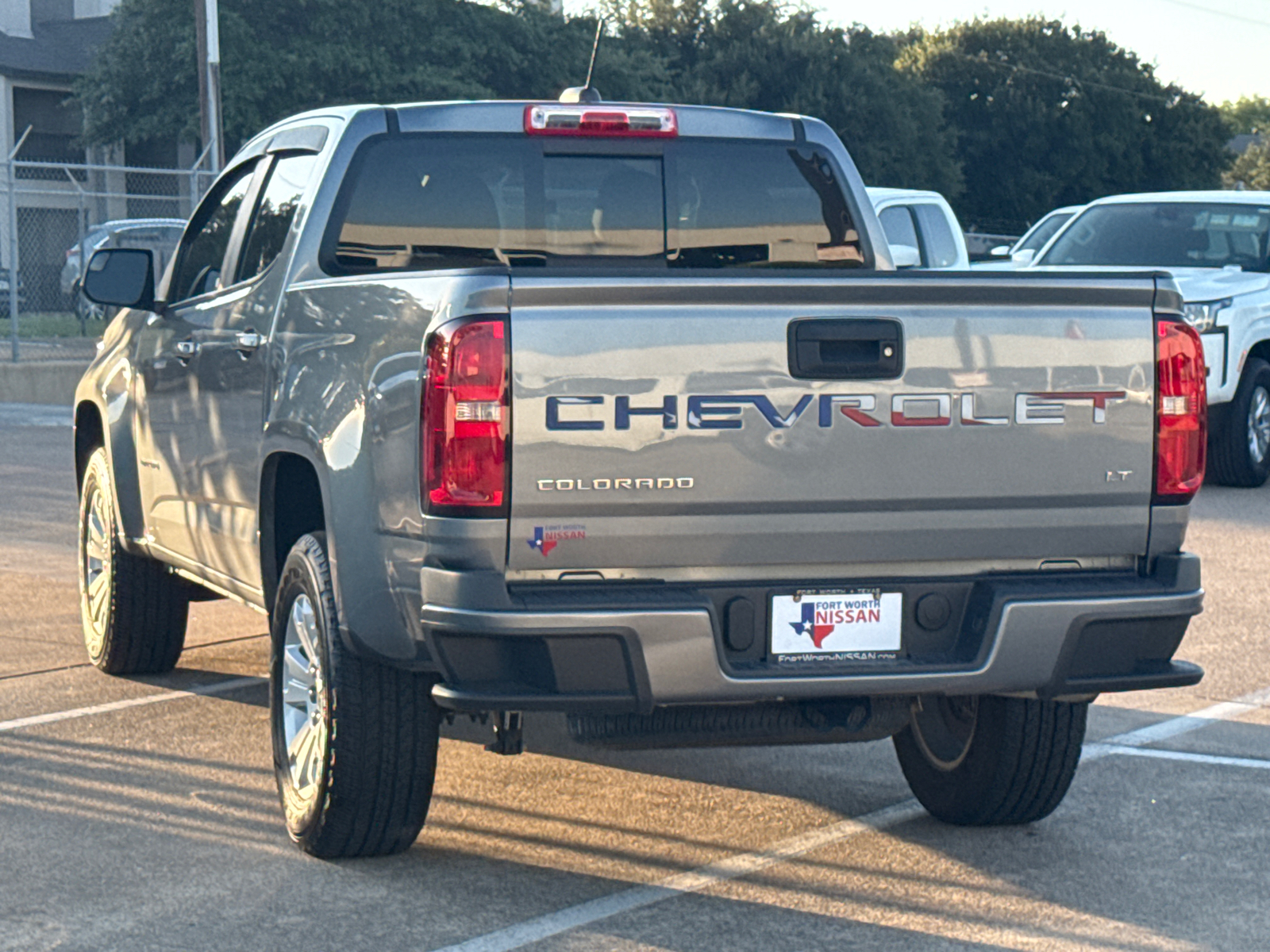 2022 Chevrolet Colorado LT 6