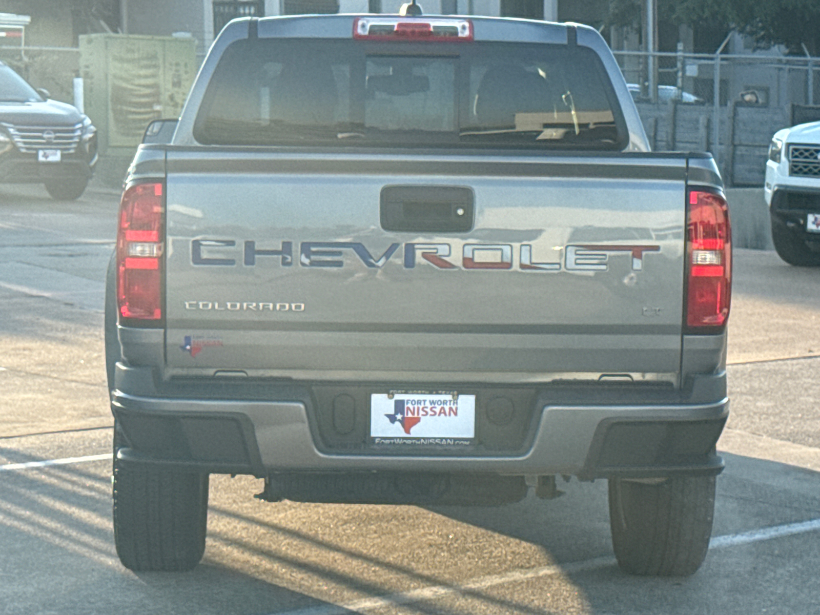 2022 Chevrolet Colorado LT 7