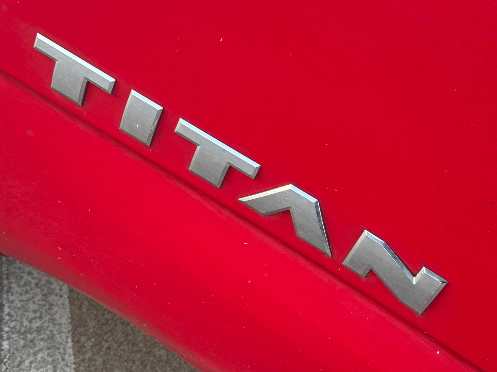 2021 Nissan Titan SV 4