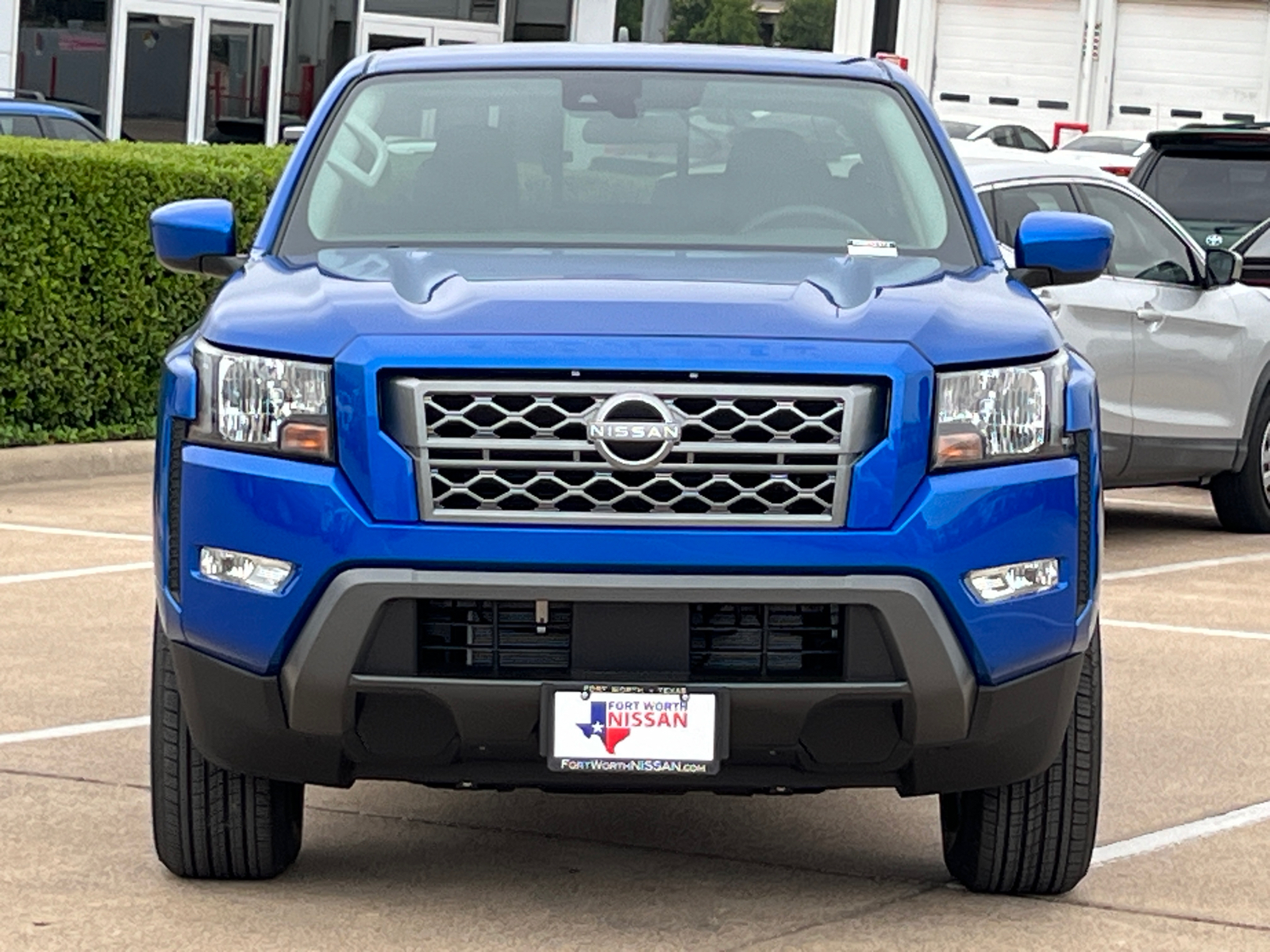 2024 Nissan Frontier SV 2