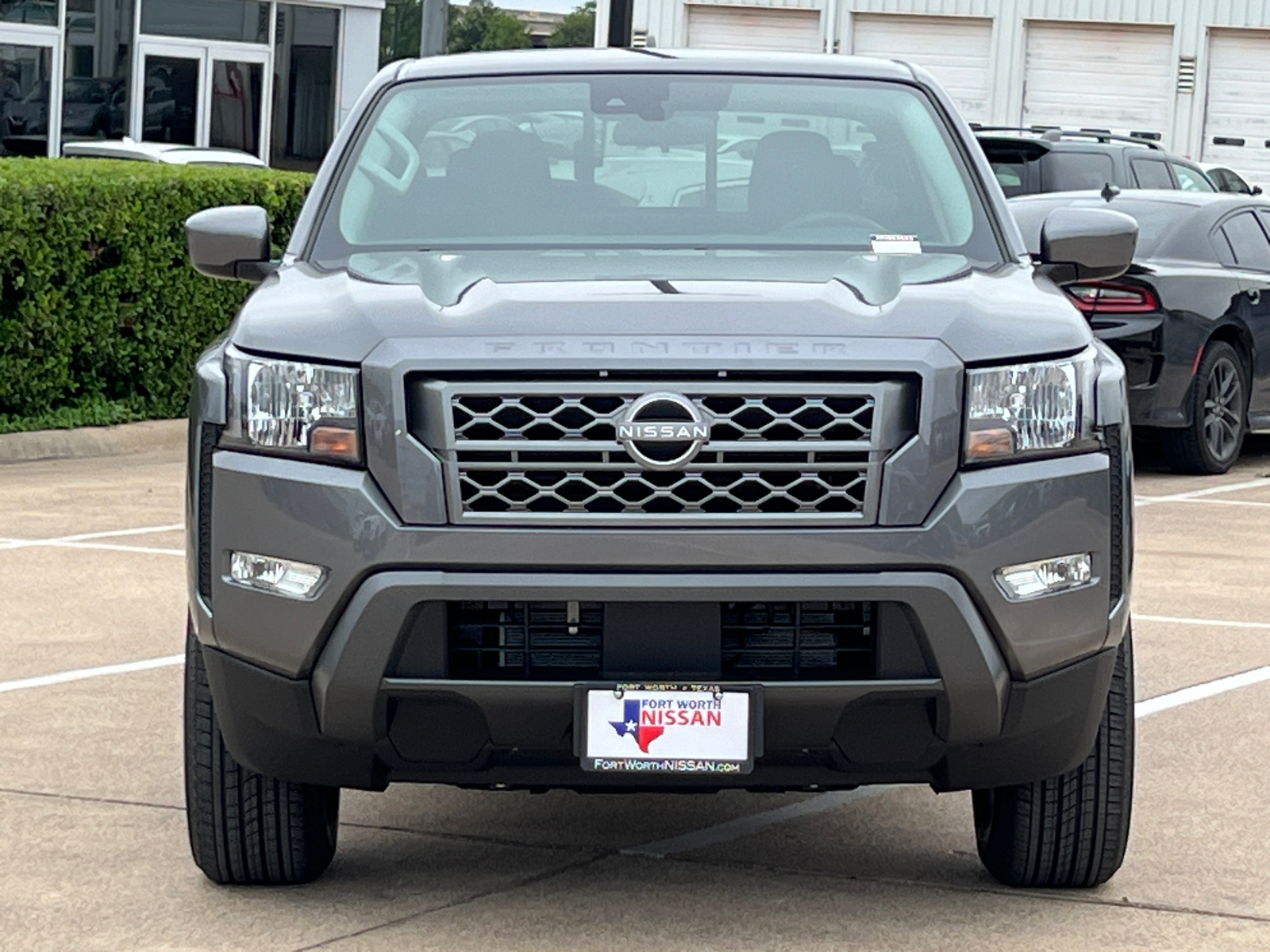 2024 Nissan Frontier SV 2