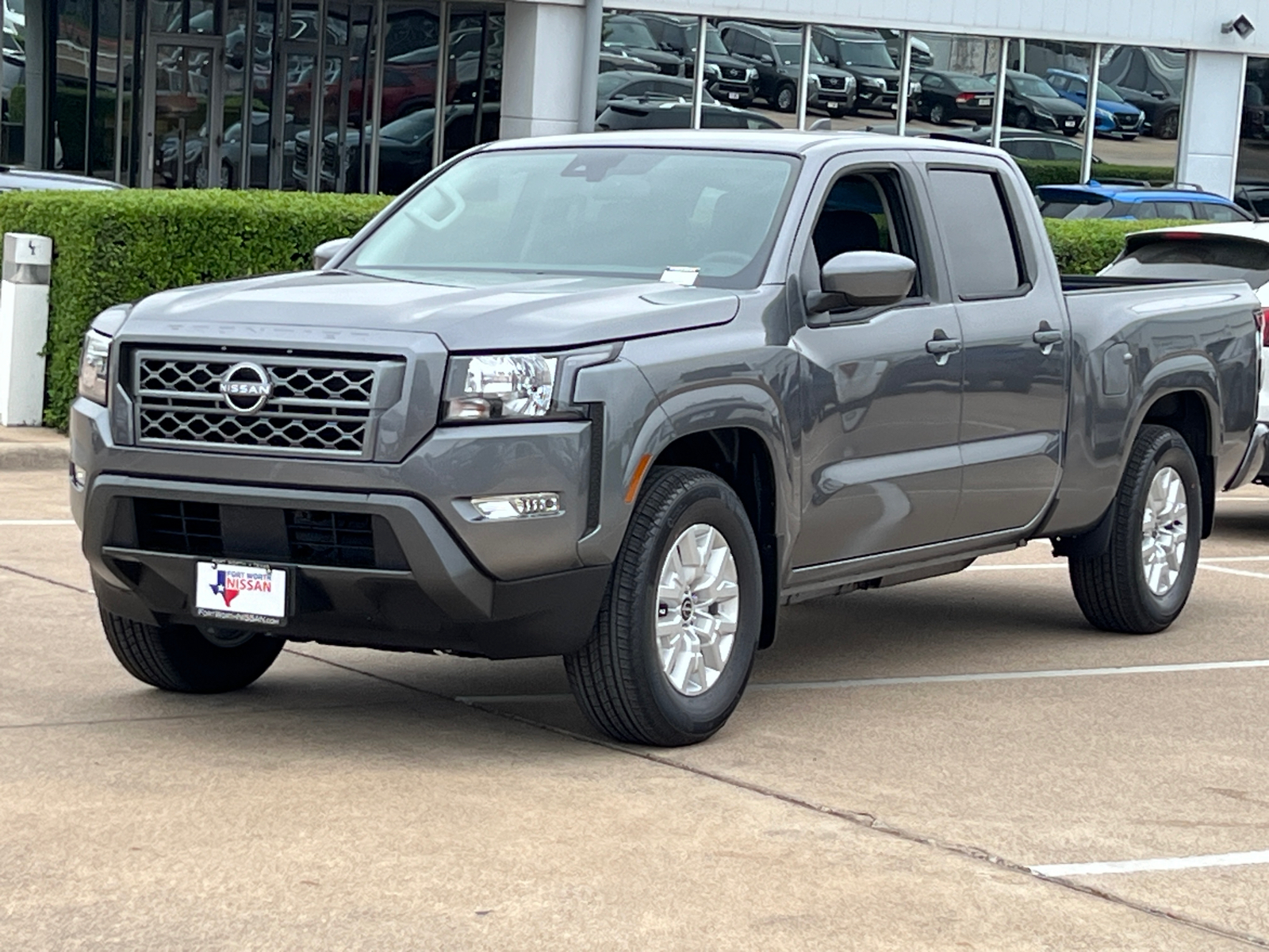 2024 Nissan Frontier SV 3