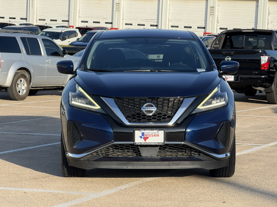 2019 Nissan Murano  2