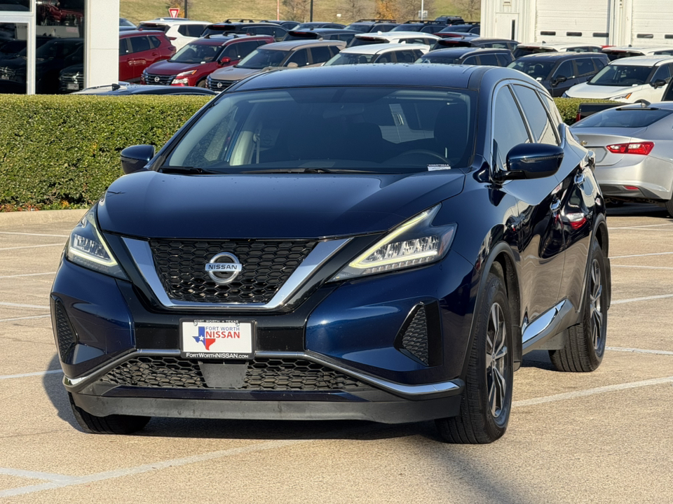 2019 Nissan Murano  3