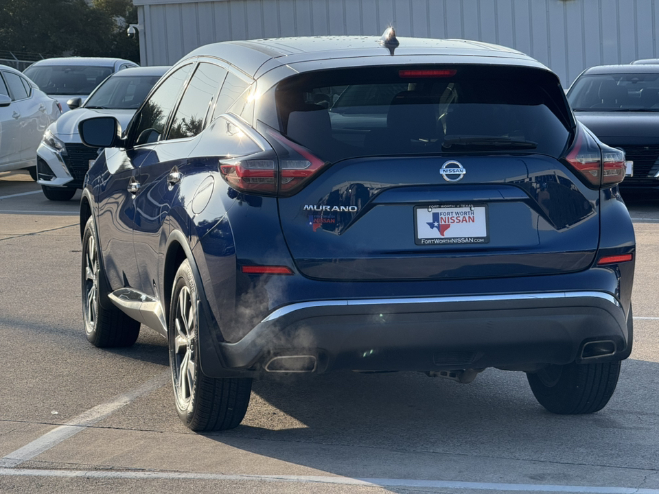 2019 Nissan Murano  6