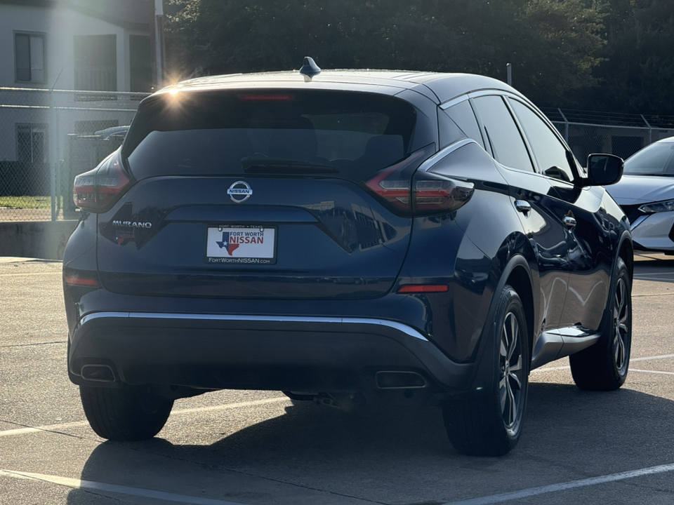 2019 Nissan Murano  8