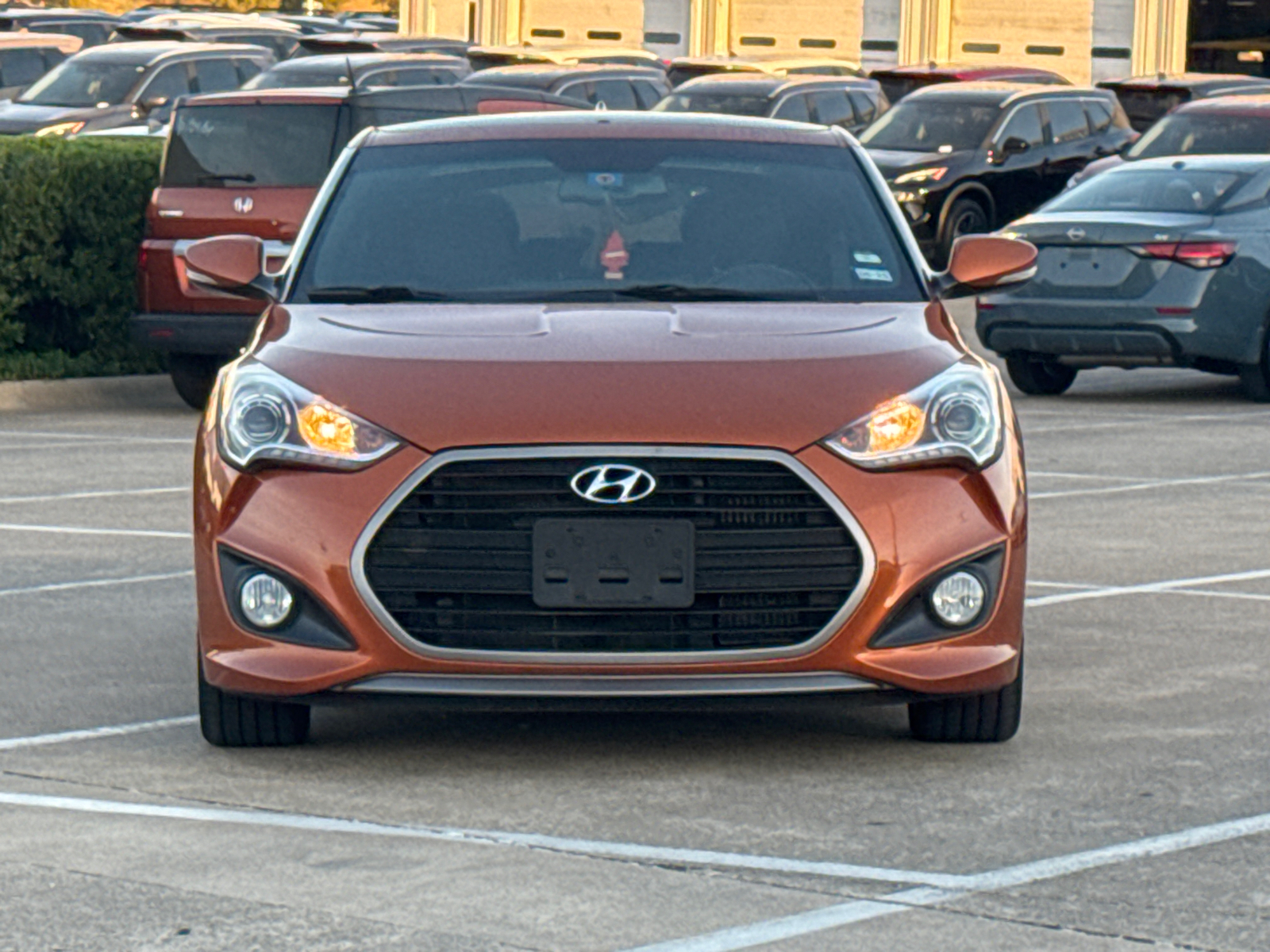 2016 Hyundai Veloster Turbo 2