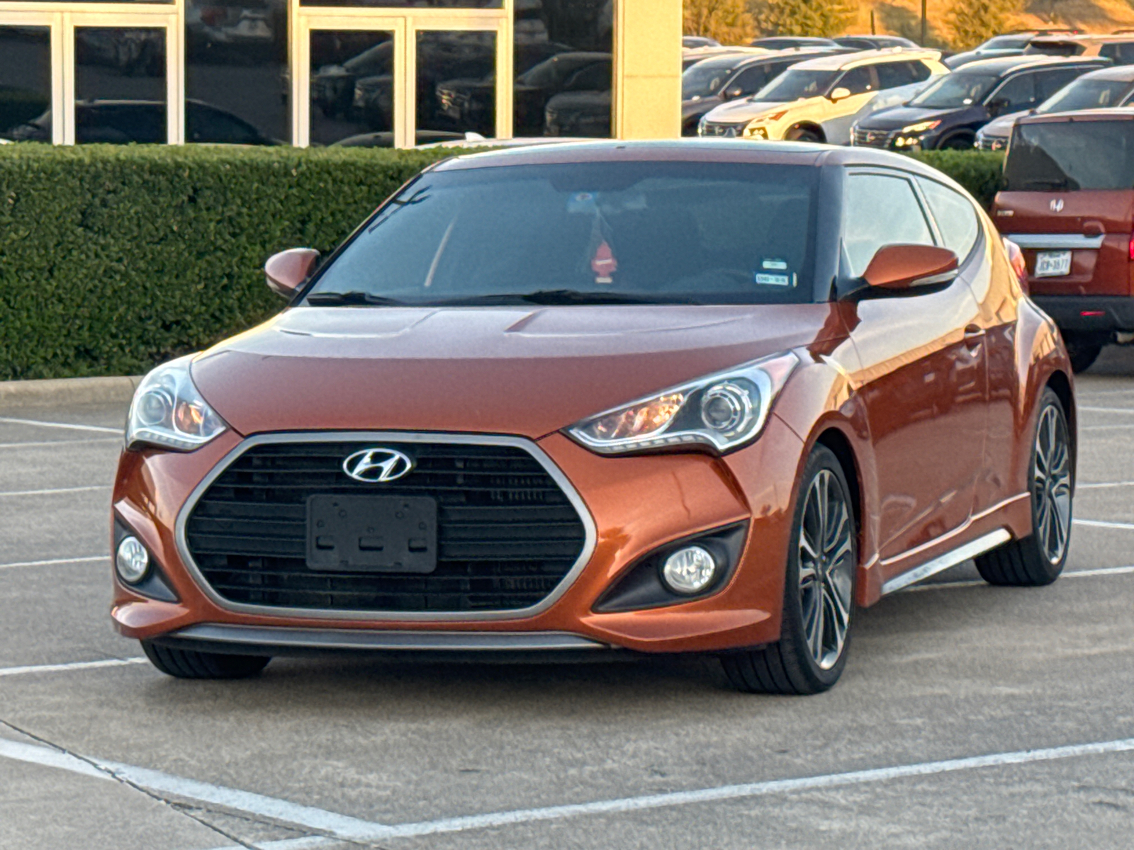 2016 Hyundai Veloster Turbo 3